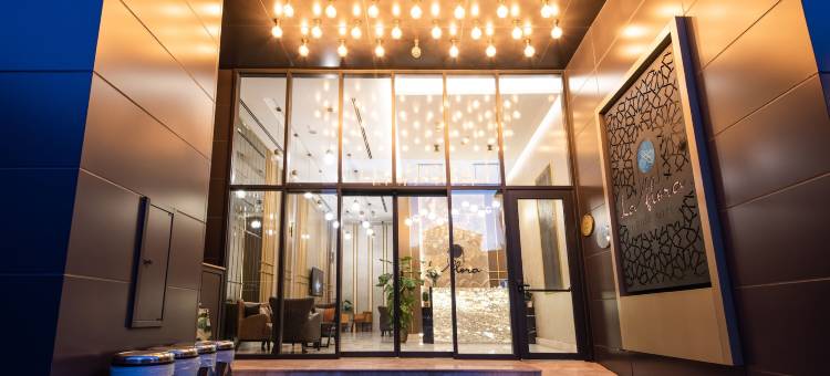 芙罗拉之家公寓式酒店(La Flora House Hotel)图片