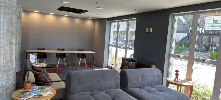 宜必思若昂佩索阿酒店(Ibis Joao Pessoa)图片