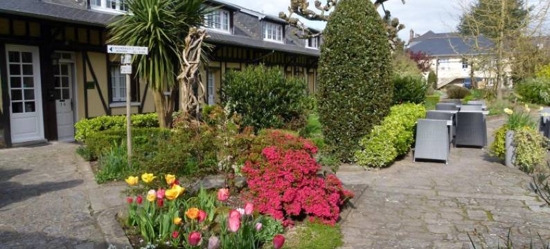 德拉克洛伊德奥酒店(Hôtel de La Croix d'Or)图片