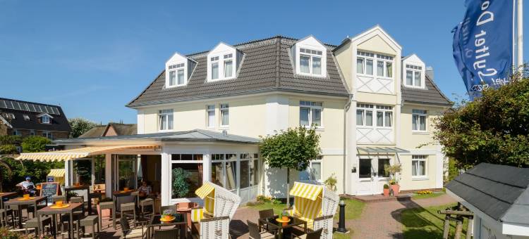 叙尔特杜密兹酒店(Sylter Domizil)图片