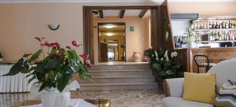 罗萨德尔提兰诺酒店(Hotel Rosa Del Tirreno)图片