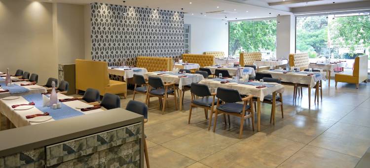 普纳姆住宅酒店(Hotel Poonam Residency)图片