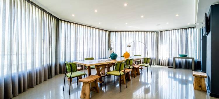 特赫拉花园酒店(Hotel-Restaurante Jardines la Tejera)图片