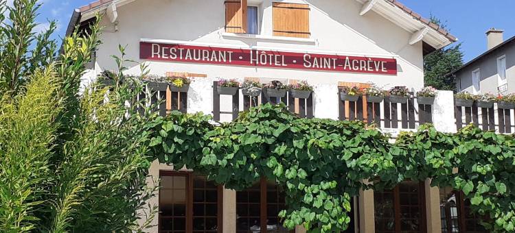 1050号酒店(Logis Hôtel Restaurant le 1050)图片