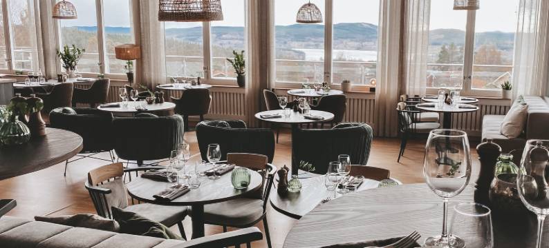 思里珍娜酒店(Siljansnäs Hotell)图片