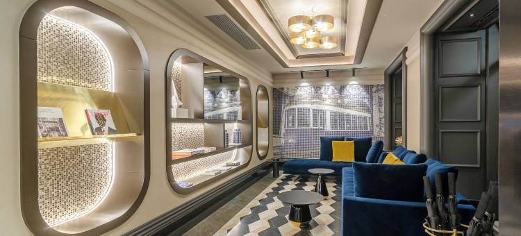 欧洲之星里斯本低地(Eurostars Lisboa Baixa)图片