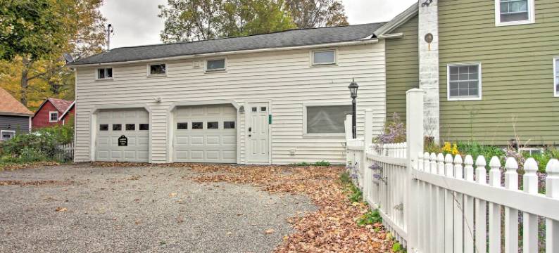 田园诗般的瓦灵福德度假村 - 靠近滑雪和远足(Idyllic Wallingford Retreat - Near Skiing & Hiking)图片