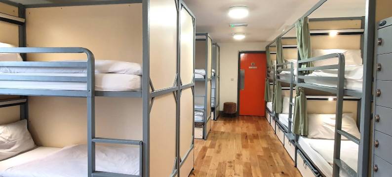 戈尔韦市单人旅行者青年旅舍(Galway City Hostel - Solo Traveller Hostel)图片