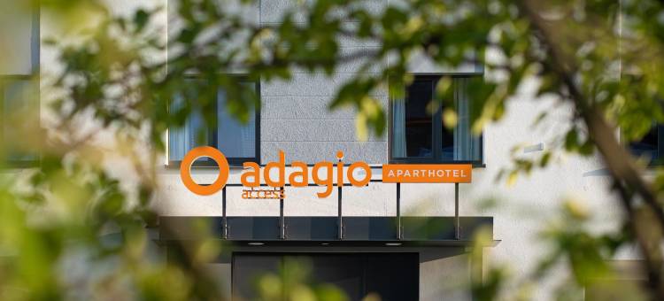 阿德吉奥阿克瑟斯-弗莱堡公寓酒店(Aparthotel Adagio Access Freiburg)图片