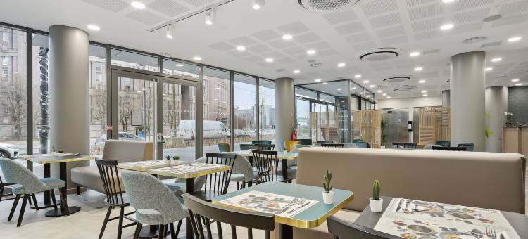 大努瓦西全套房酒店(All Suites Appart Hôtel | Noisy-le-Grand)图片