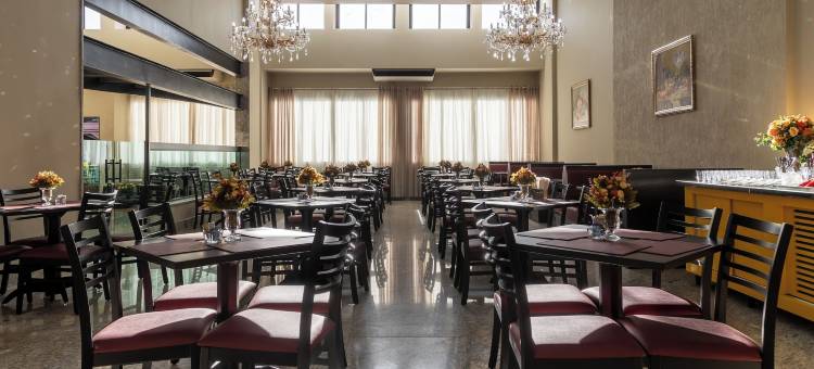 乌伯兰迪亚的丹因酒店(Hotel Dan Inn Uberlandia by Nacional Inn)图片