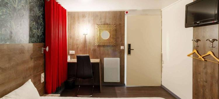 布里特酒店鲁昂巴朗坦(Brit Hotel Rouen Nord - Barentin)图片