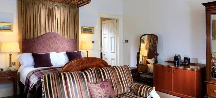 麦克唐纳诺伍德厅堂酒店(Macdonald Norwood Hall Hotel)图片