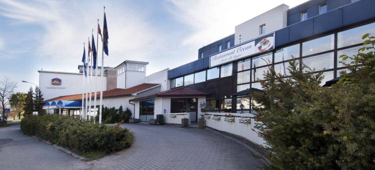 霍尔滕索恩伙伴酒店(Thon Partner Hotel Horten)图片