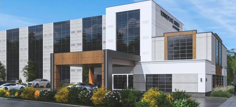 加拿大尼亚加拉瀑布 TownePlace Suites 酒店(TownePlace Suites Niagara Falls Canada)图片