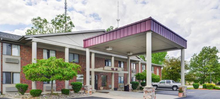 布拉夫顿美洲最佳价值套房酒店(Americas Best Value Inn & Suites Bluffton)图片