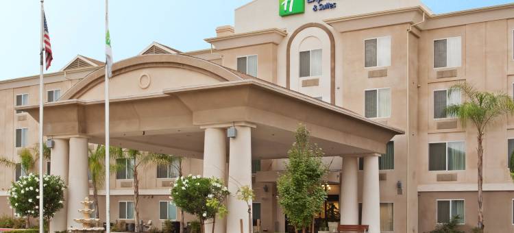 智选假日套房酒店弗雷斯诺(河公园)HWY 41(Holiday Inn Express & Suites Fresno (River Park) Hwy 41)图片