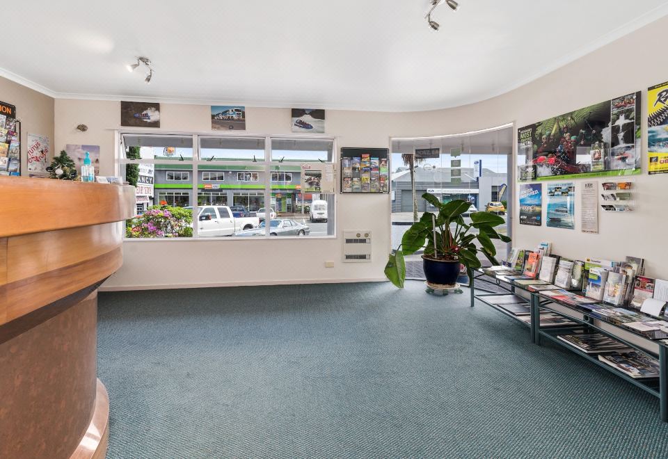 ASURE Prince Motor Lodge Hotel Overview