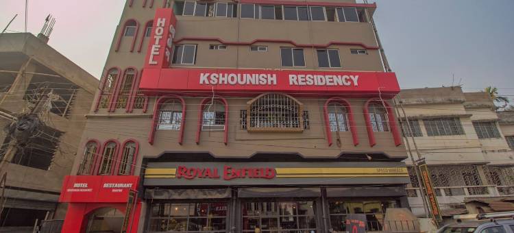 OYO 27701 科徐恩尼许住宅酒店(OYO 27701 Hotel Kshounish Residency)图片