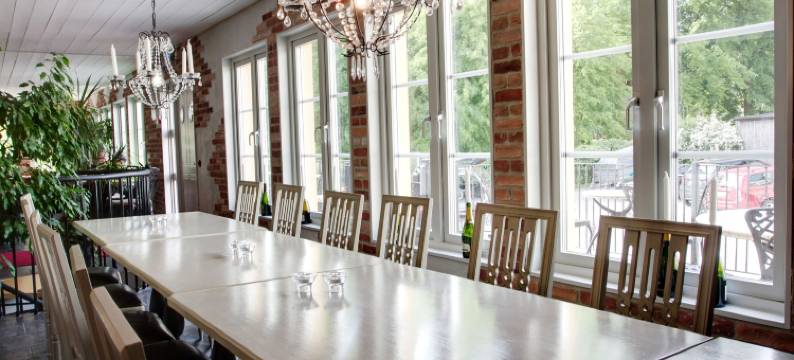 林柯平弗缇塔公园酒店(Park Hotel Linköping Fawlty Towers)图片