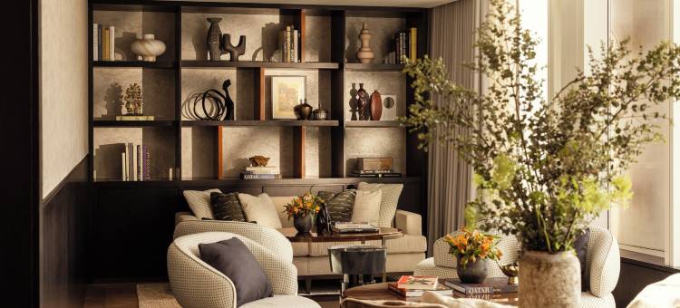 多哈瑰丽酒店(Rosewood Doha)图片