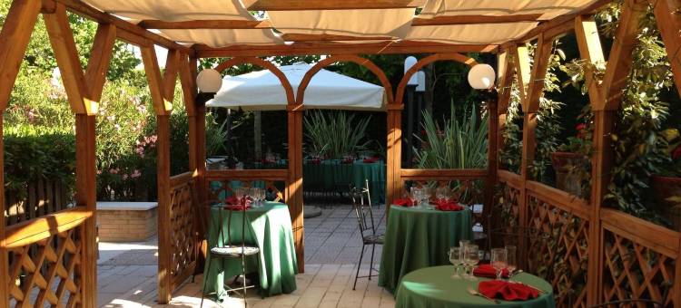 帕可德莱罗希酒店(Hotel Parco Delle Rose)图片