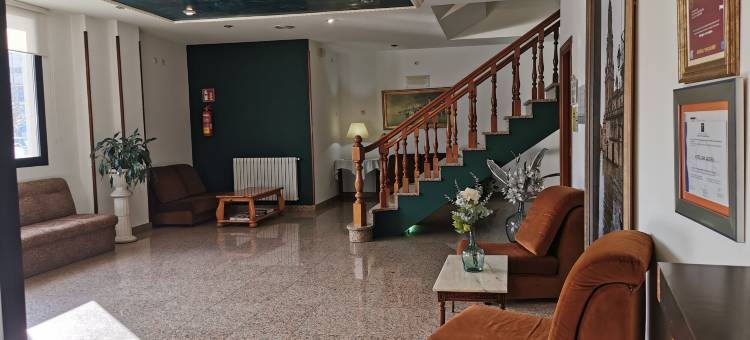 圣雅各布酒店(Hotel San Jacobo)图片
