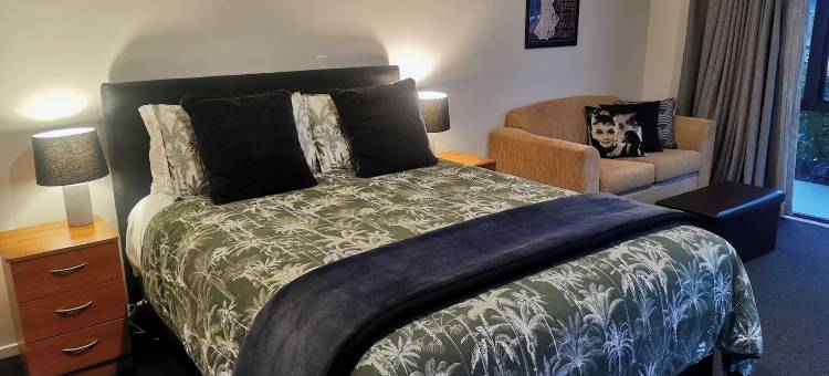 阿斯科特汽车酒店(Asure Ascot Motor Inn)图片