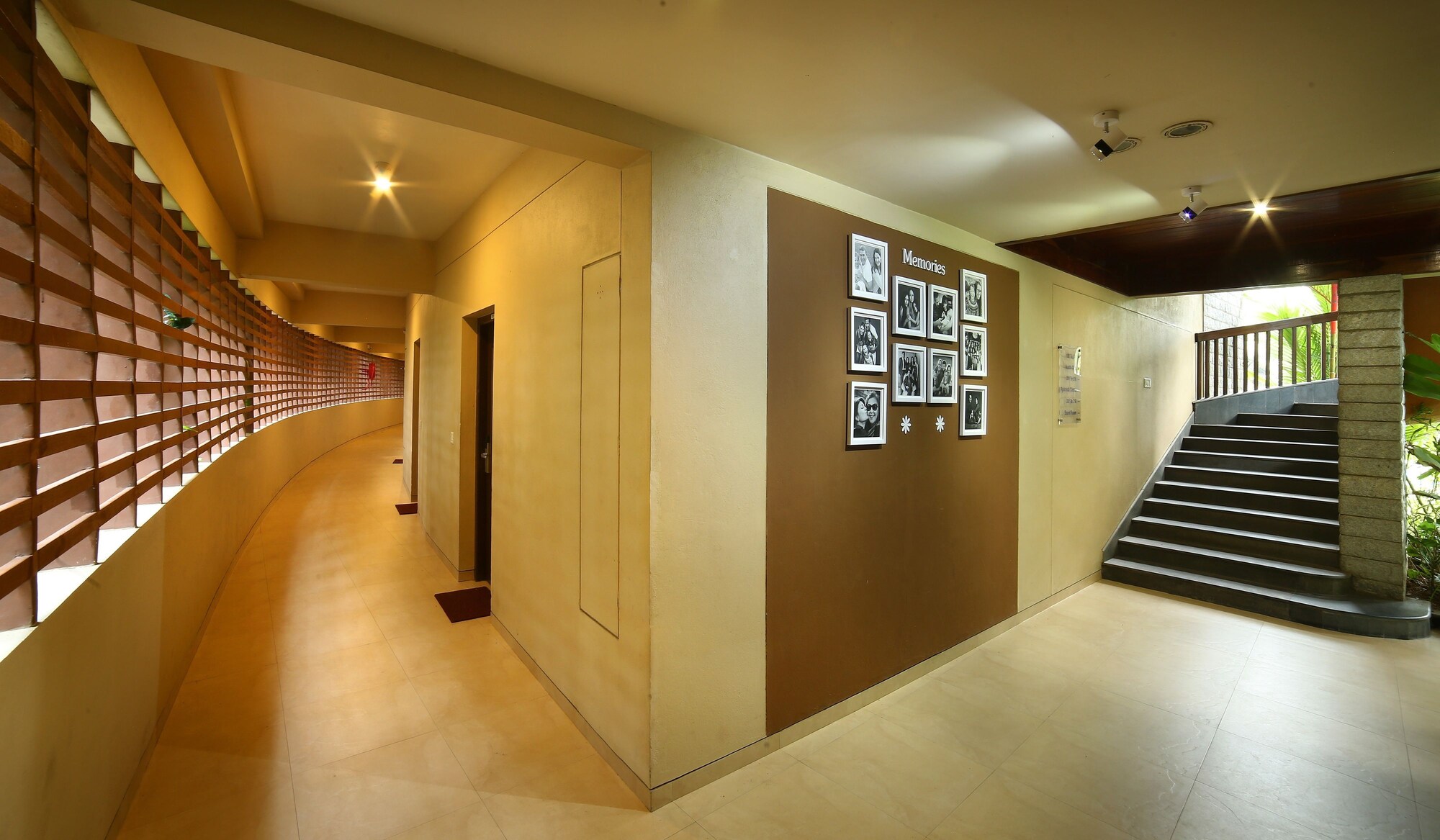 Uday Samudra Leisure Beach Hotel & Spa Over view