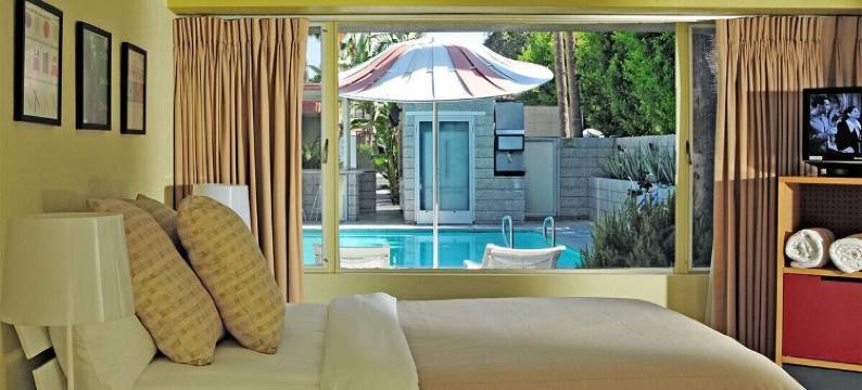 Orbit In - 21岁及以上 - Town & Desert精品酒店(Orbit in - 21 and over - A Town & Desert Boutique Hotel)图片