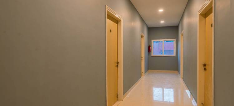 Treebo The Living Tree 卡伊拉塔巴德(Treebo The Living Tree Khairatabad)图片