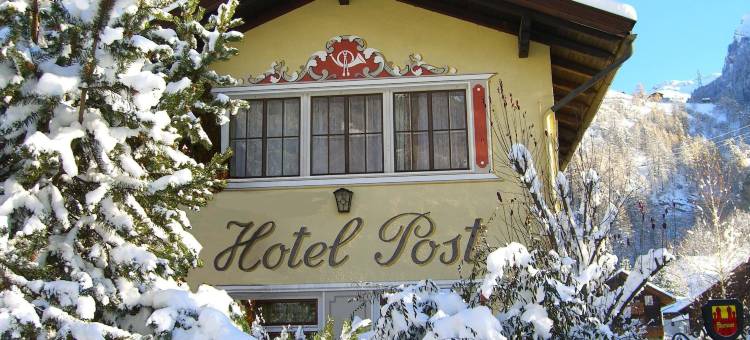 珀斯特酒店(Hotel Post)图片