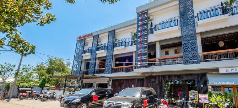 西漠2.0酒店下拉布安科莫多(Dejavu 2.0 Hotel Labuan Bajo Komodo)图片