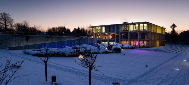 rugs酒店 Schlosspark Lichtenwalde(Rugs Hotel am Schlosspark Lichtenwalde)图片