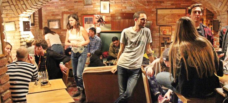 托比爵士旅馆(Sir Toby's Hostel)图片