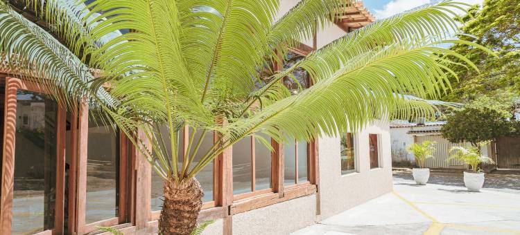 波尔图达巴拉旅馆(Pousada Porto Da Barra)图片