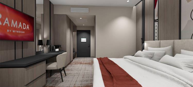 Ramada by Wyndham Zalau图片