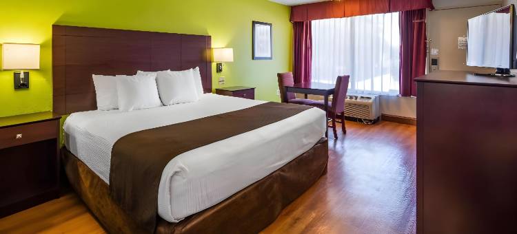 格林维尔机场贝斯特韦斯特酒店(Best Western Greenville Airport Inn)图片