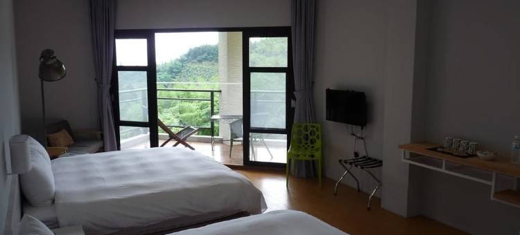 溪头有晴天民宿图片