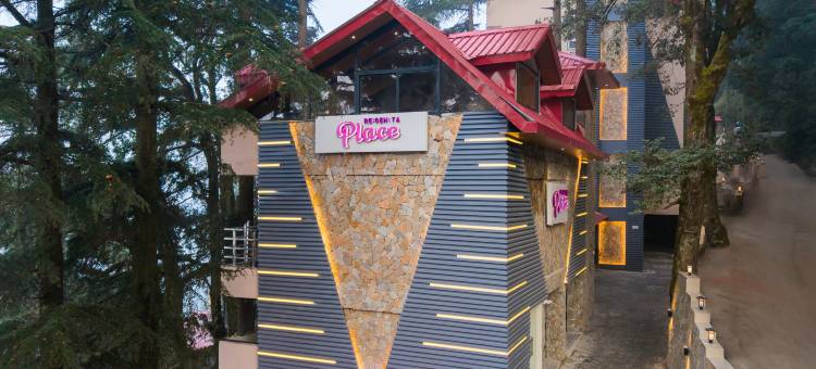 瑞金塔达尔豪西酒店(Regenta Place Dalhousie Just 500 Meters Walkable from Mall Road)图片