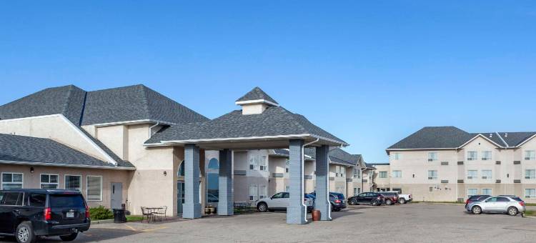 品质酒店及套房埃德蒙顿国际机场(Quality Inn & Suites Edmonton International Airport)图片