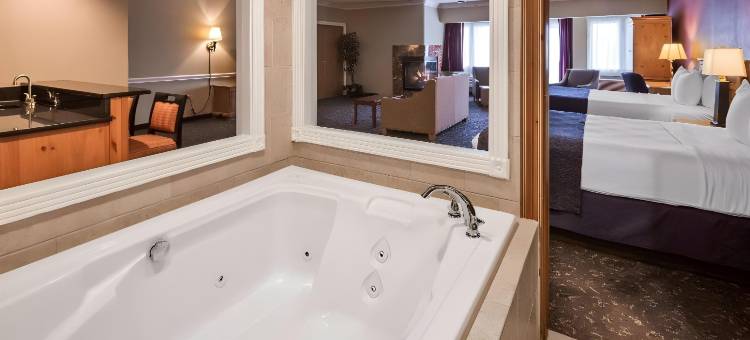 格林菲尔德贝斯特韦斯特酒店(Best Western Greenfield Inn)图片