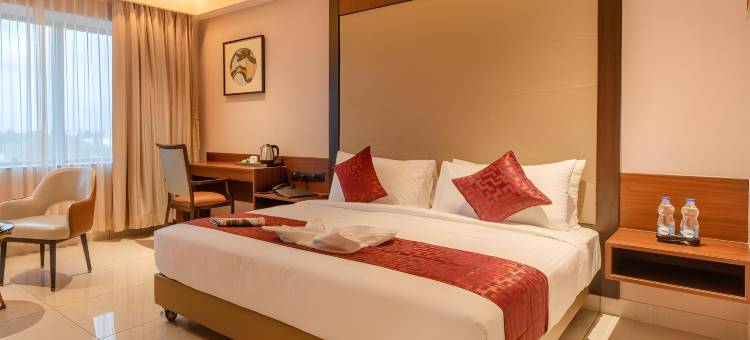 MPRO宫殿酒店(Hotel M Pro Palace Mysore - 12 Minutes to Mysore Palace)图片