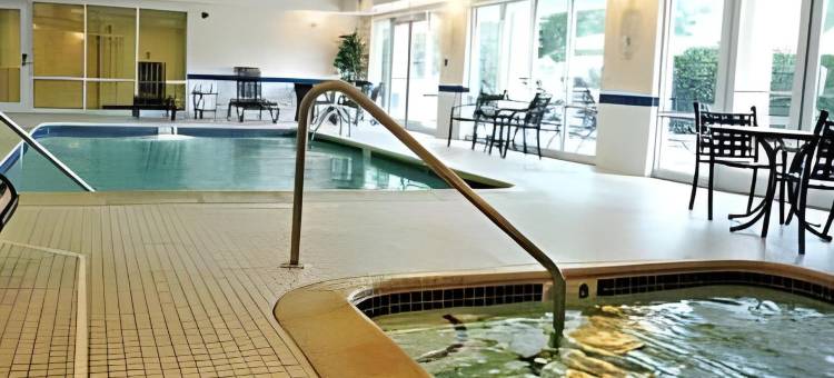 普罗维登斯西沃里克万豪SpringHill酒店(SpringHill Suites Providence West Warwick)图片