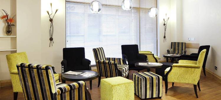 宜必思卡里斯勒市中心酒店(Ibis Carlisle City Centre)图片