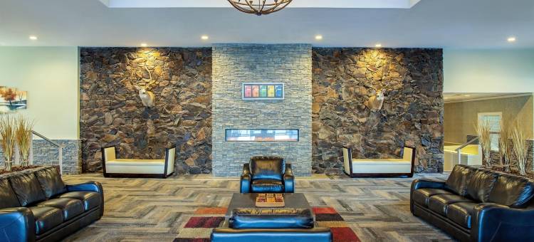 克兰布鲁克温德姆戴斯酒店及会议中心(Days Inn by Wyndham Cranbrook Conference Centre)图片