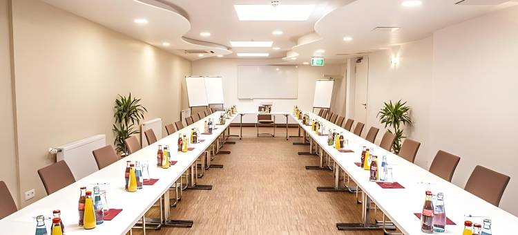 法兰克福展会Trip Inn歌德酒店(Trip Inn Goethe Hotel Messe Frankfurt)图片