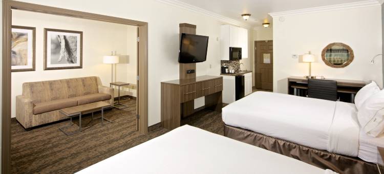 智选假日套房酒店帕索罗布尔斯的(Holiday Inn Express & Suites Paso Robles)图片