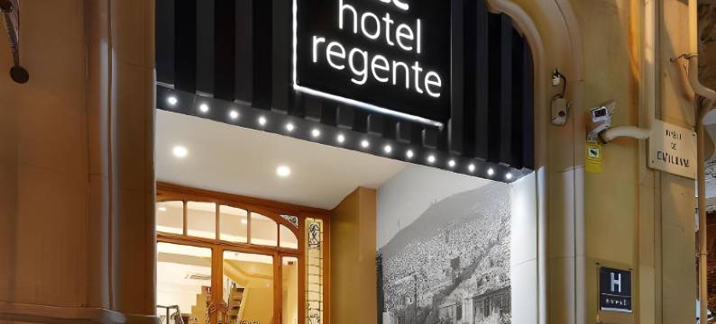 HCC日格恩特酒店(HCC Regente)图片