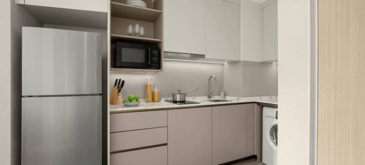 吉隆坡万豪行政公寓(Marriott Executive Apartments Kuala Lumpur)图片